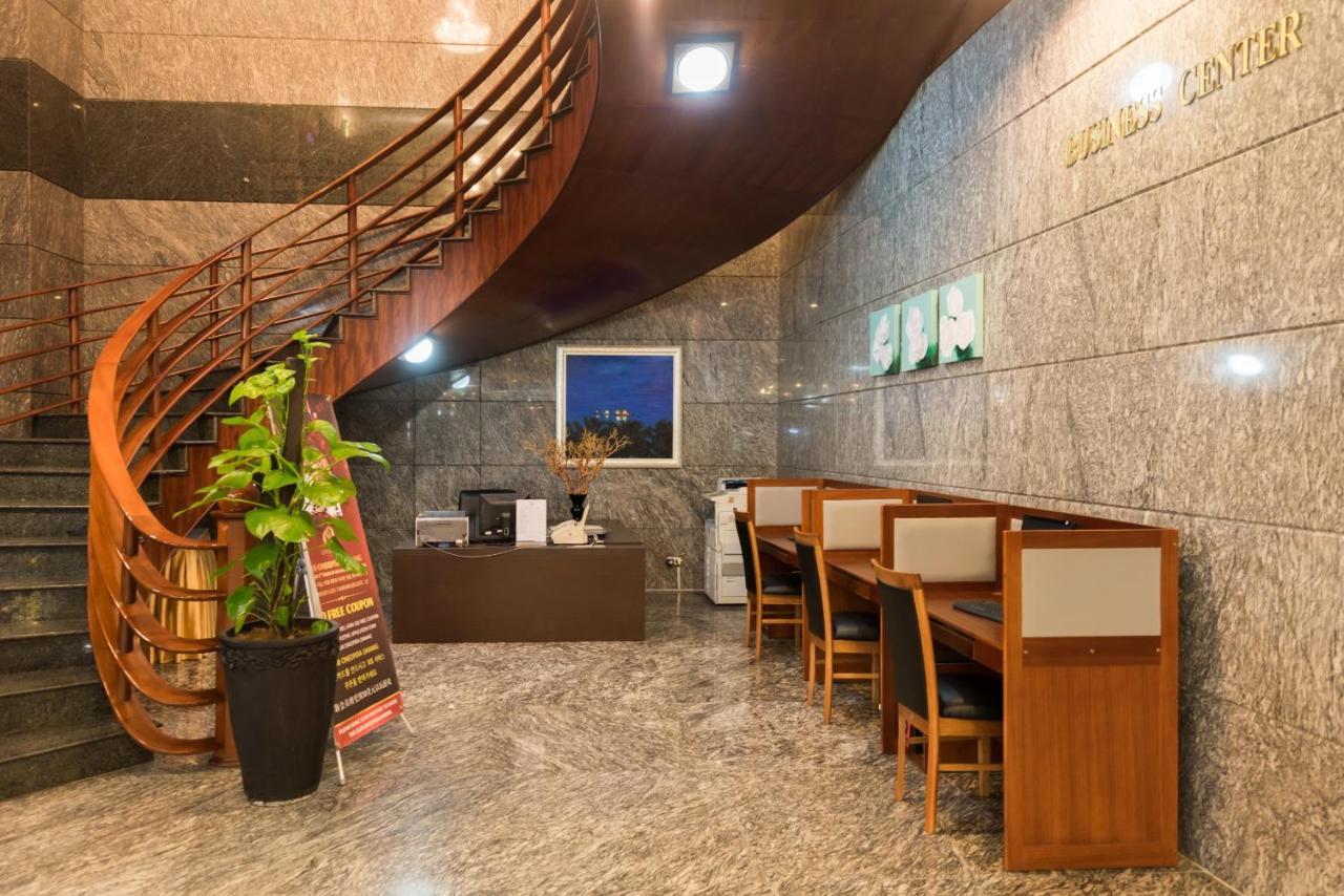 Muong Thanh Luxury Song Han Hotel Da Nang Exterior photo