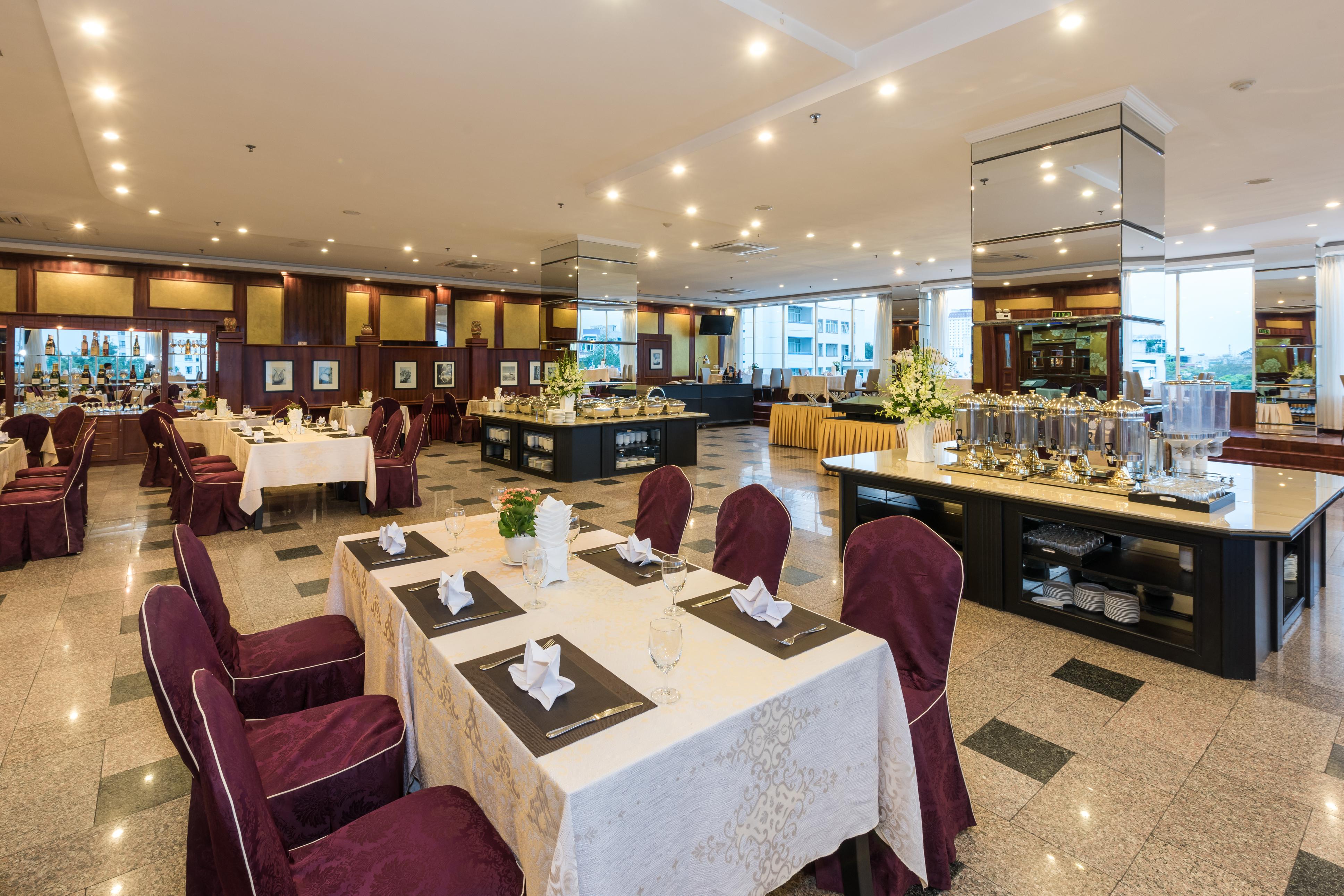 Muong Thanh Luxury Song Han Hotel Da Nang Exterior photo