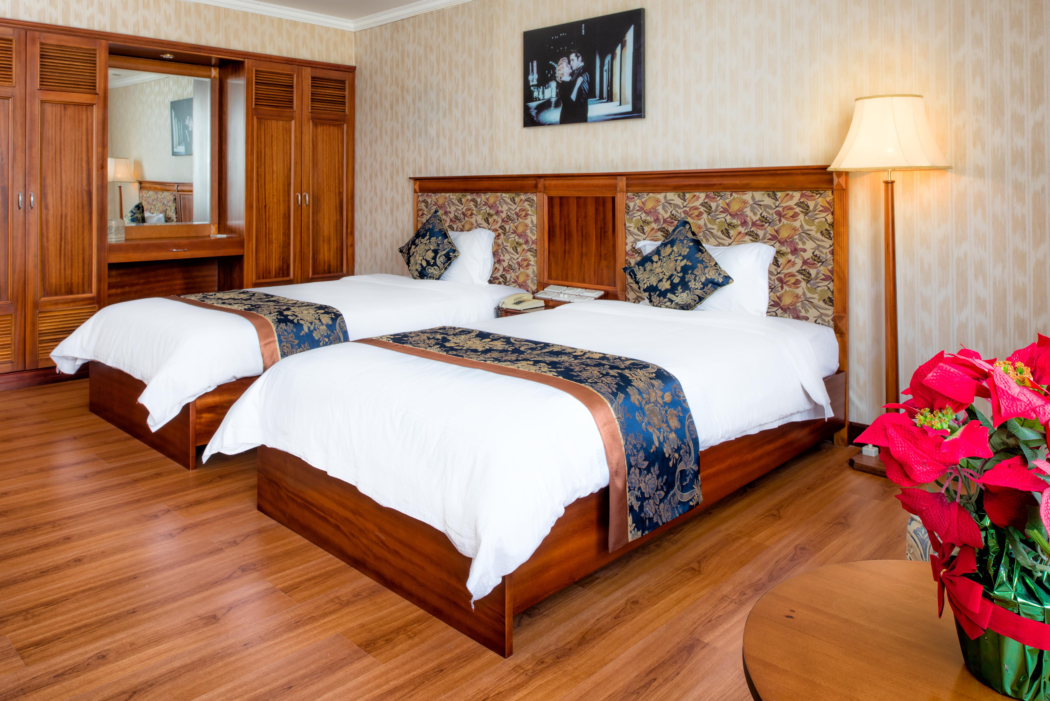 Muong Thanh Luxury Song Han Hotel Da Nang Exterior photo