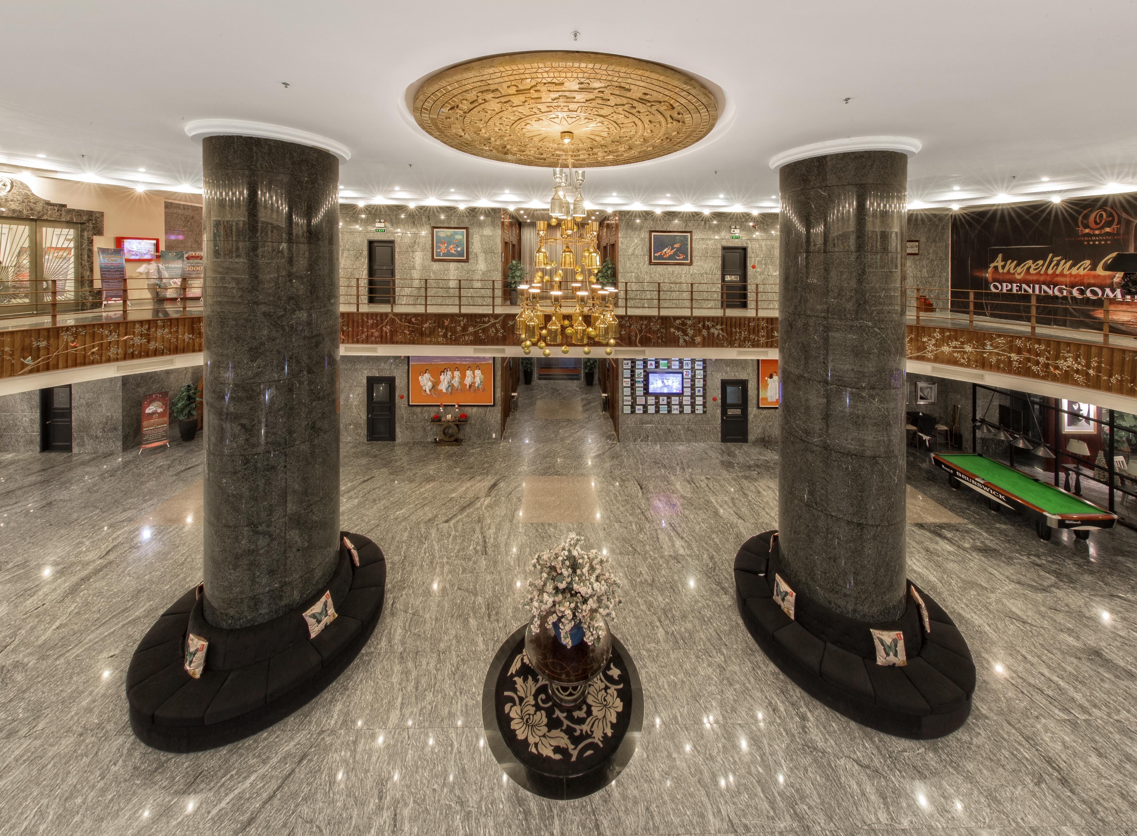 Muong Thanh Luxury Song Han Hotel Da Nang Exterior photo