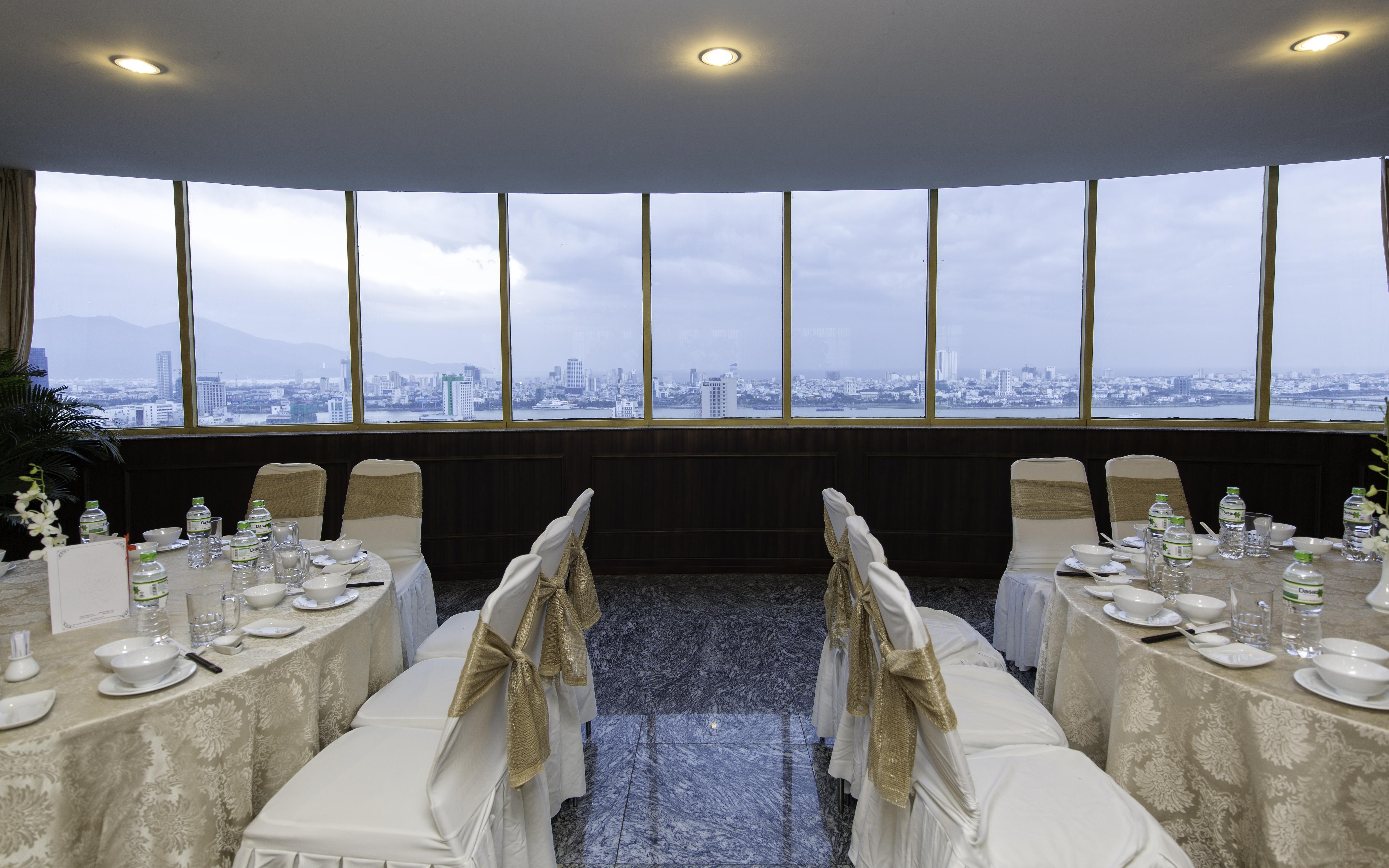 Muong Thanh Luxury Song Han Hotel Da Nang Exterior photo