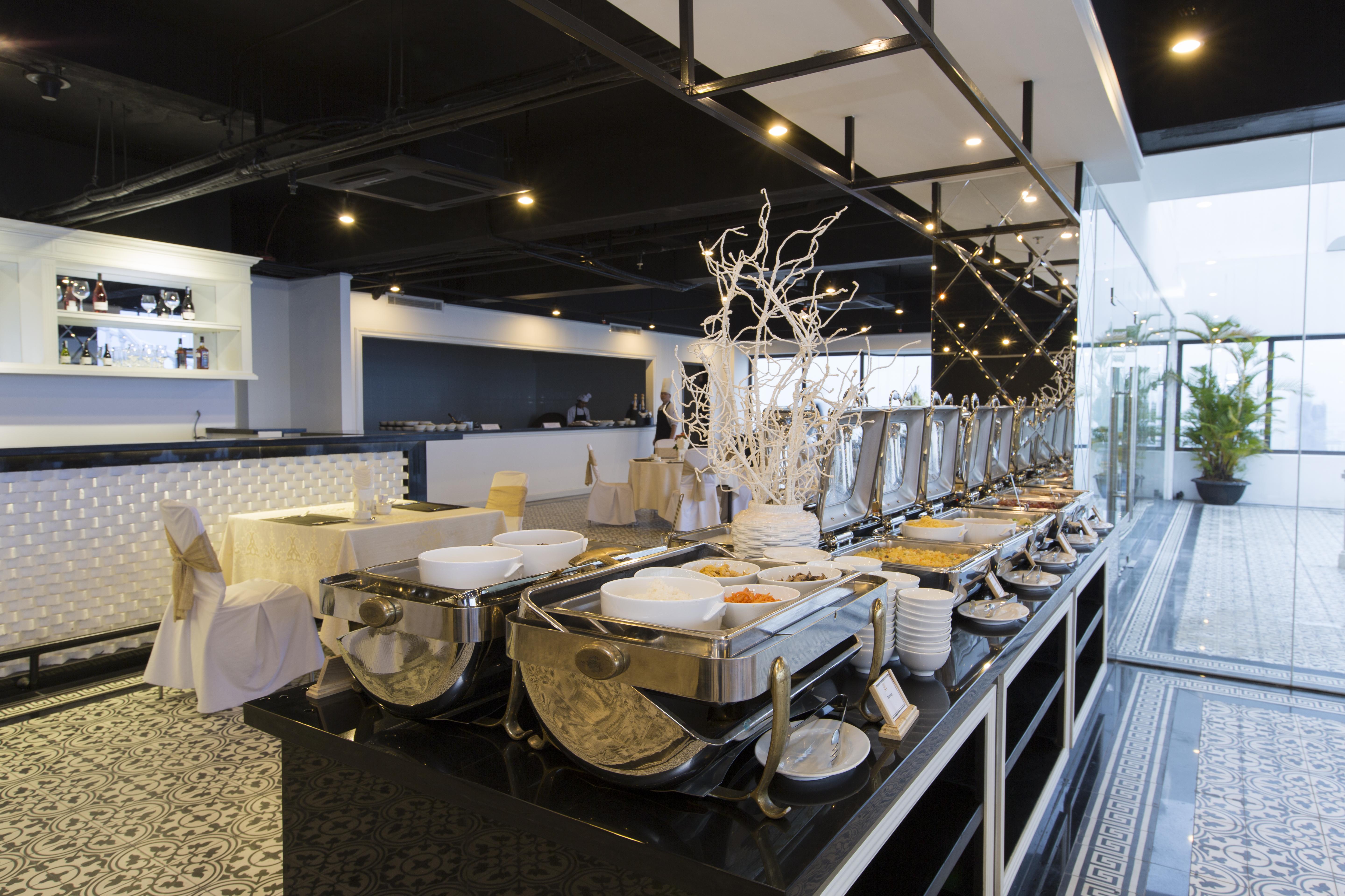 Muong Thanh Luxury Song Han Hotel Da Nang Exterior photo
