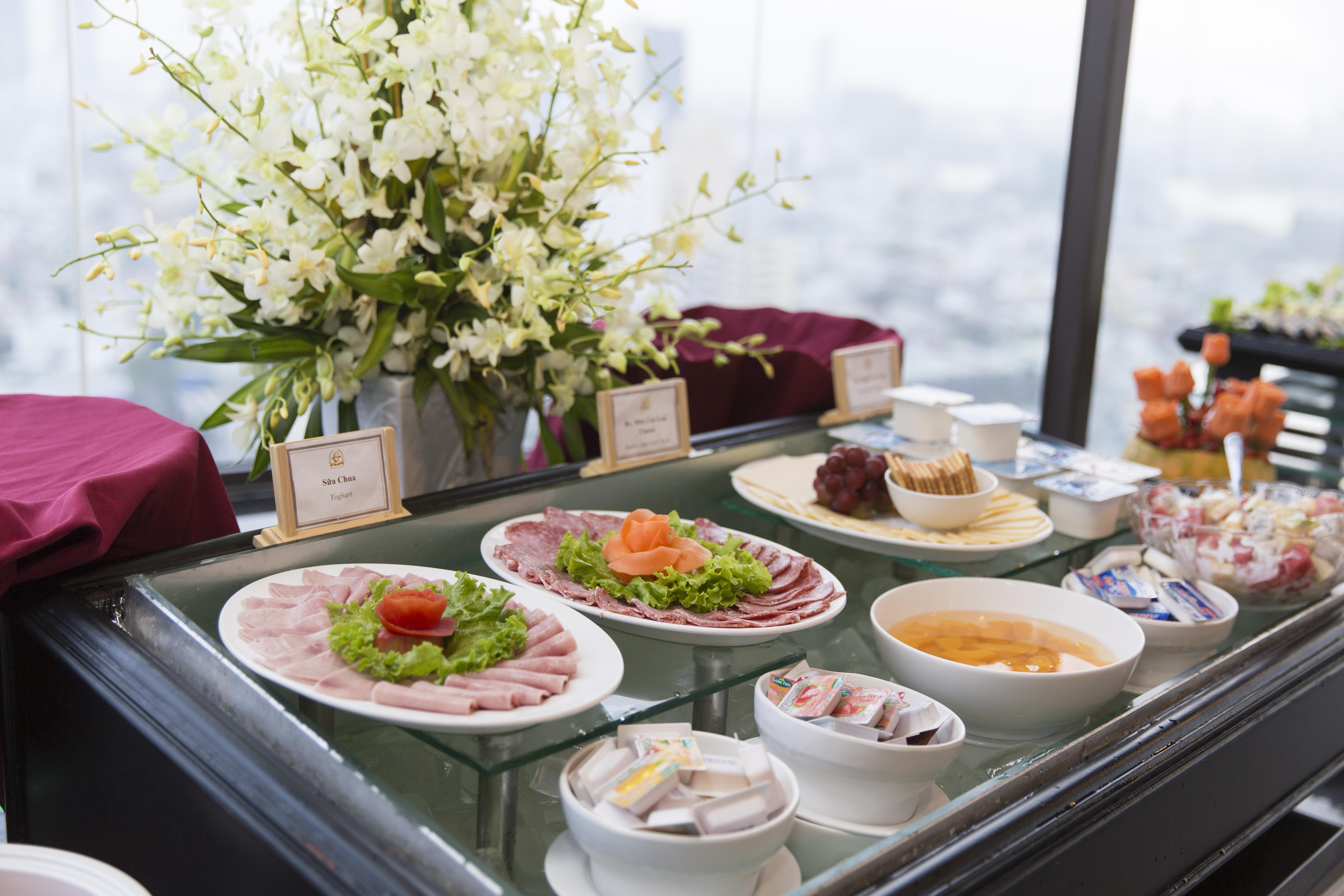 Muong Thanh Luxury Song Han Hotel Da Nang Exterior photo