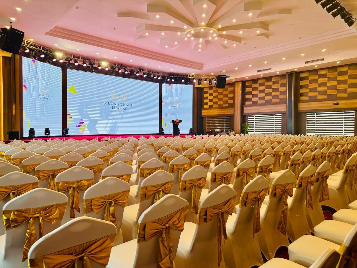 Muong Thanh Luxury Song Han Hotel Da Nang Exterior photo